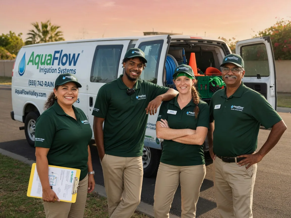 Irrigation Installation company in East Longmeadow, MA